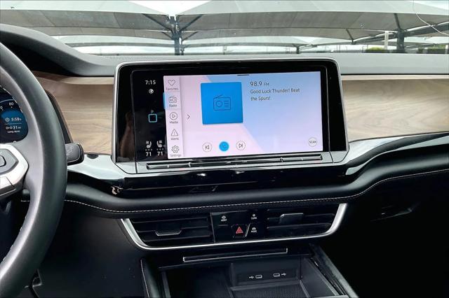 2024 Volkswagen Atlas 2.0T SE