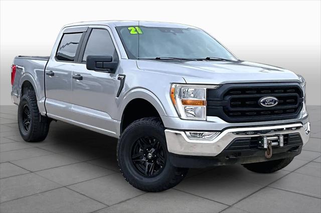 2021 Ford F-150 XL
