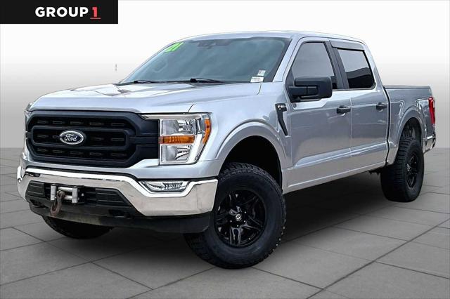 2021 Ford F-150 XL for sale in Oklahoma City, OK