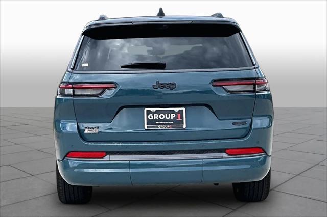 2026 Jeep Grand Cherokee Summit 4x4