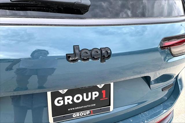 2026 Jeep Grand Cherokee Summit 4x4