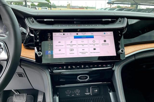 2026 Jeep Grand Cherokee Summit 4x4