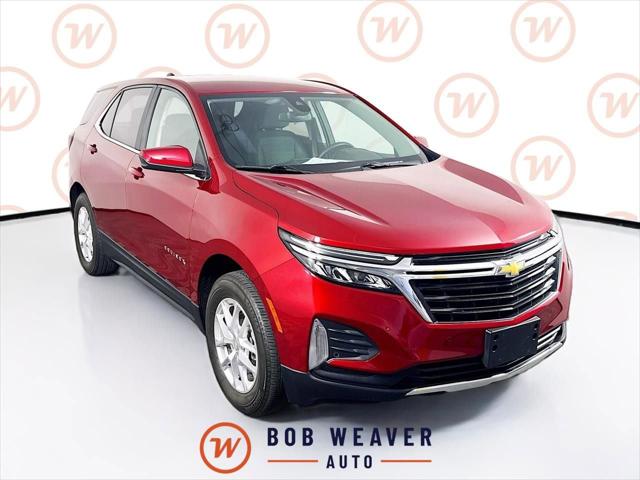 2023 Chevrolet Equinox AWD LT