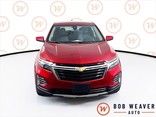 2023 Chevrolet Equinox AWD LT