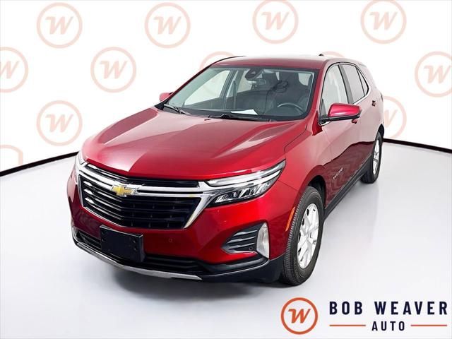 2023 Chevrolet Equinox AWD LT