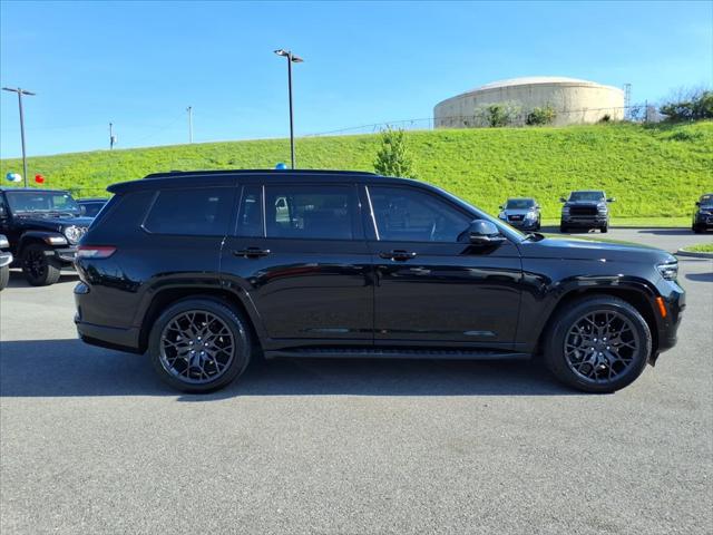 2024 Jeep Grand Cherokee L Summit Reserve 4x4