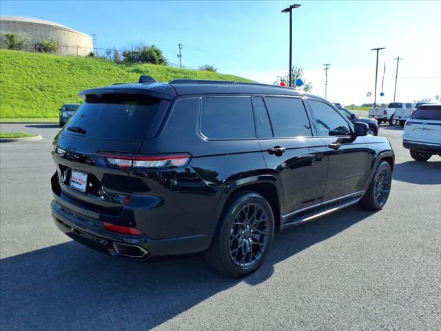 2024 Jeep Grand Cherokee L Summit Reserve 4x4