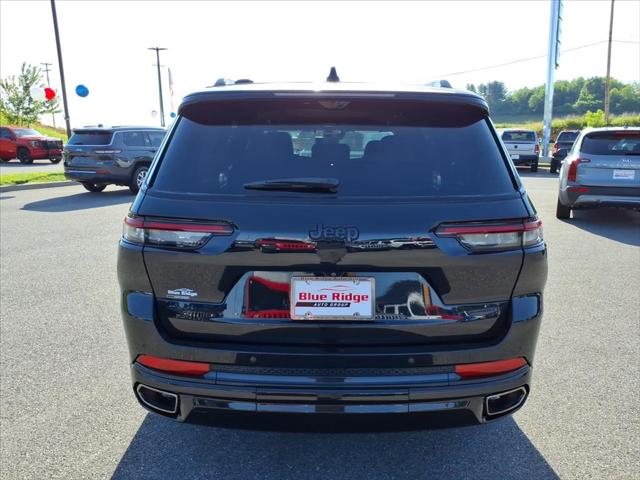 2024 Jeep Grand Cherokee L Summit Reserve 4x4