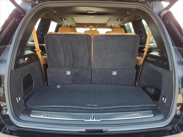2024 Jeep Grand Cherokee L Summit Reserve 4x4