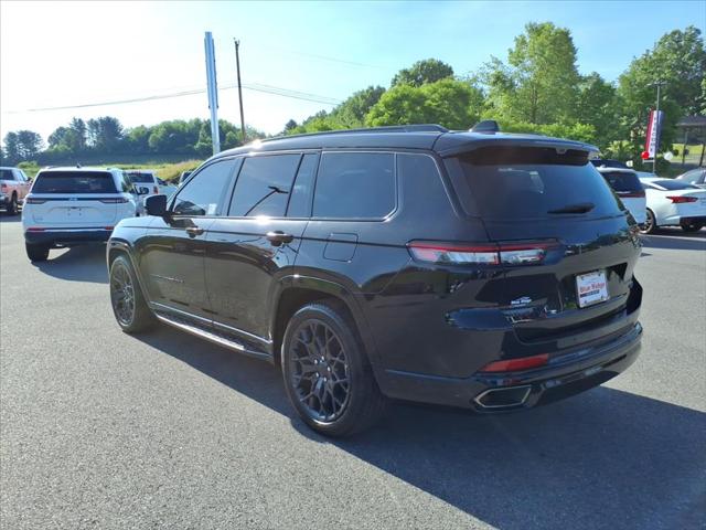 2024 Jeep Grand Cherokee L Summit Reserve 4x4