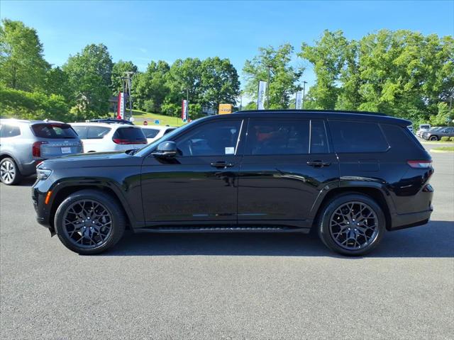 2024 Jeep Grand Cherokee L Summit Reserve 4x4