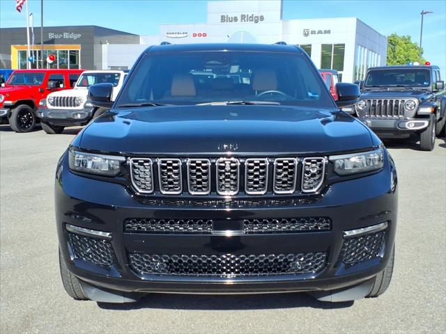 2024 Jeep Grand Cherokee L Summit Reserve 4x4