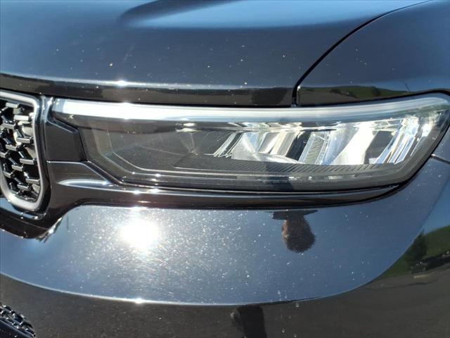 2024 Jeep Grand Cherokee L Summit Reserve 4x4