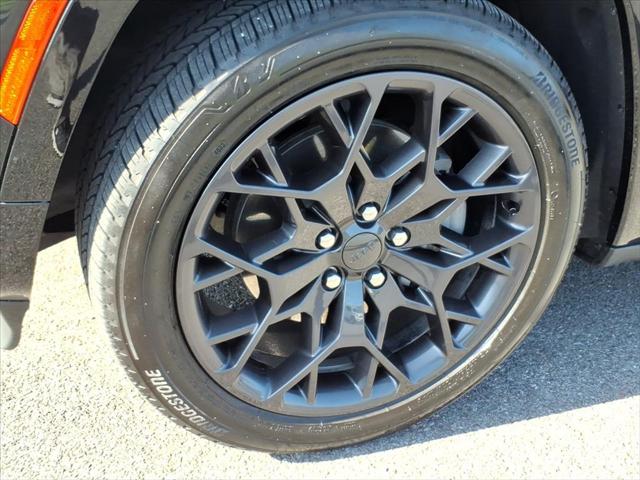 2024 Jeep Grand Cherokee L Summit Reserve 4x4