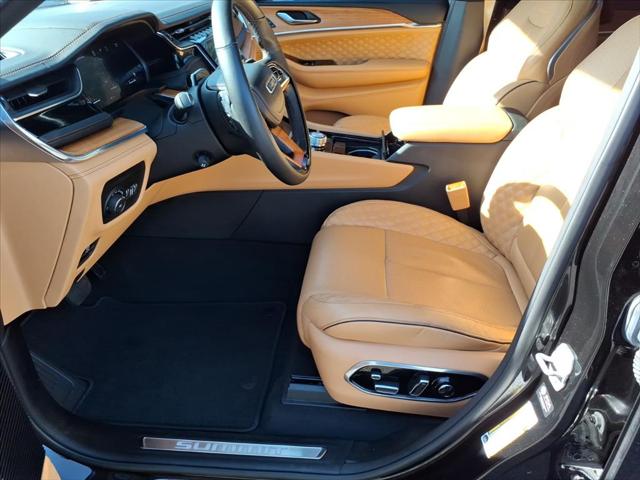 2024 Jeep Grand Cherokee L Summit Reserve 4x4