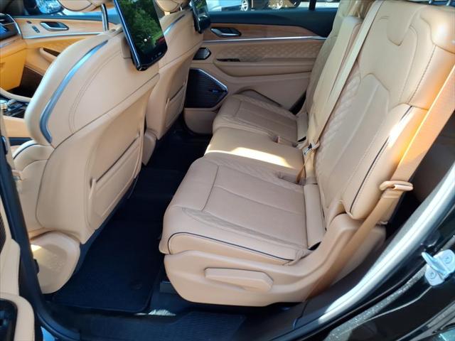 2024 Jeep Grand Cherokee L Summit Reserve 4x4