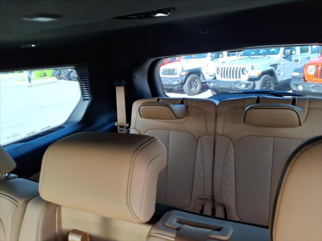 2024 Jeep Grand Cherokee L Summit Reserve 4x4