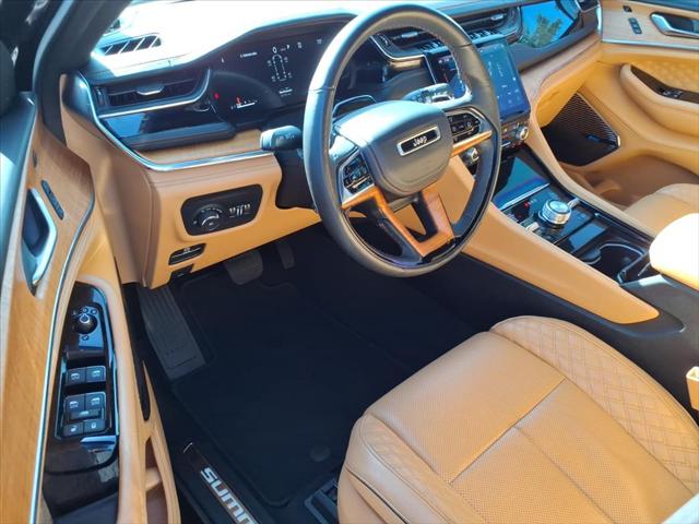 2024 Jeep Grand Cherokee L Summit Reserve 4x4