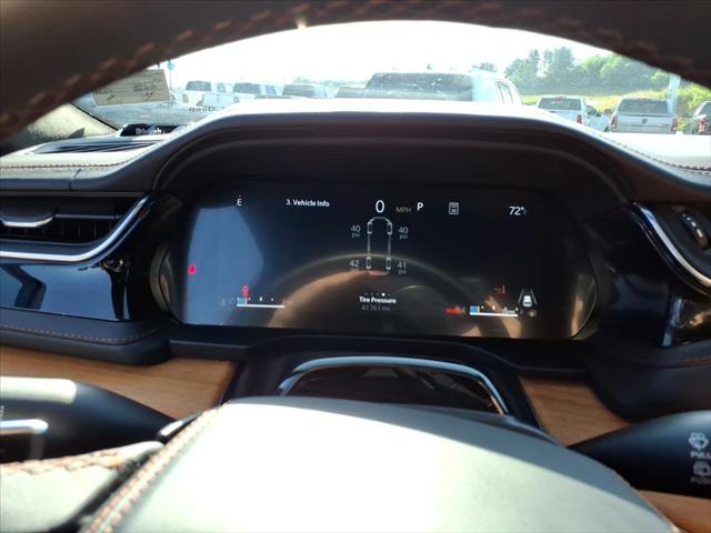 2024 Jeep Grand Cherokee L Summit Reserve 4x4
