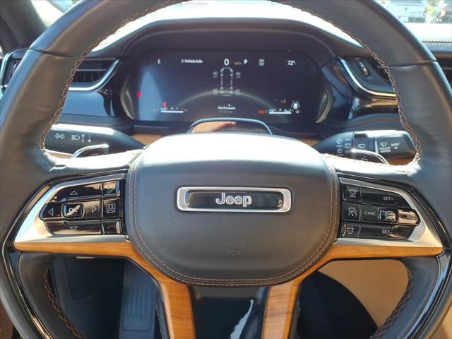 2024 Jeep Grand Cherokee L Summit Reserve 4x4