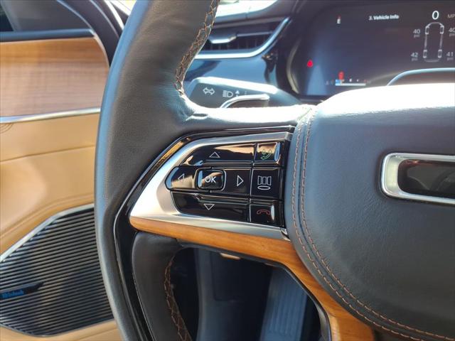 2024 Jeep Grand Cherokee L Summit Reserve 4x4