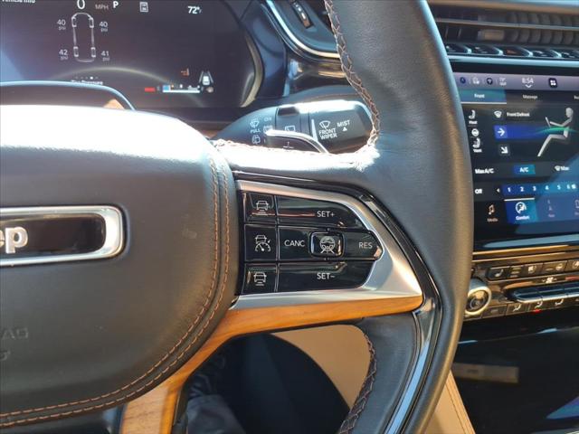 2024 Jeep Grand Cherokee L Summit Reserve 4x4