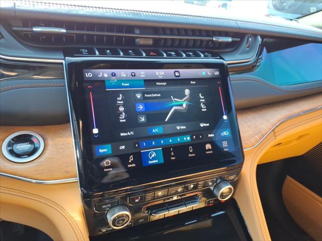 2024 Jeep Grand Cherokee L Summit Reserve 4x4