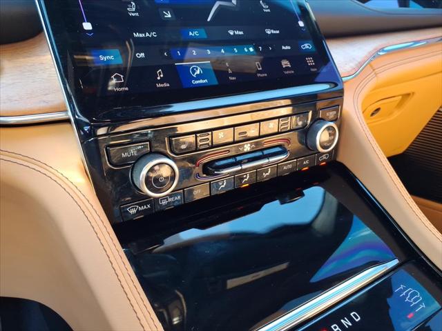 2024 Jeep Grand Cherokee L Summit Reserve 4x4