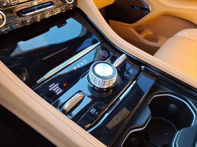 2024 Jeep Grand Cherokee L Summit Reserve 4x4