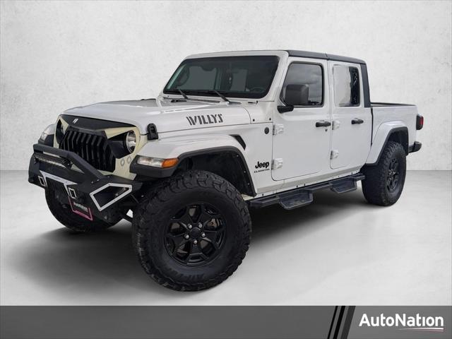 2022 Jeep Gladiator Sport for sale in Spring, TX