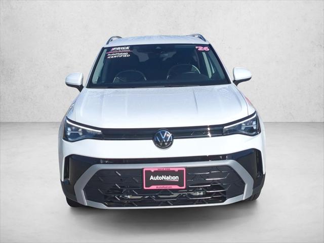 2026 Volkswagen Taos SE