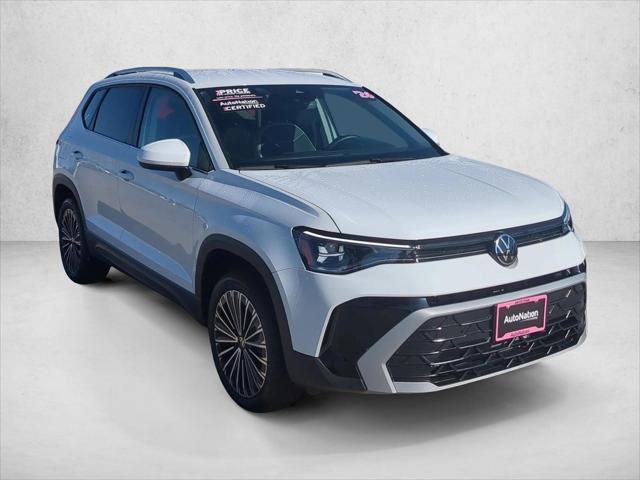 2026 Volkswagen Taos SE