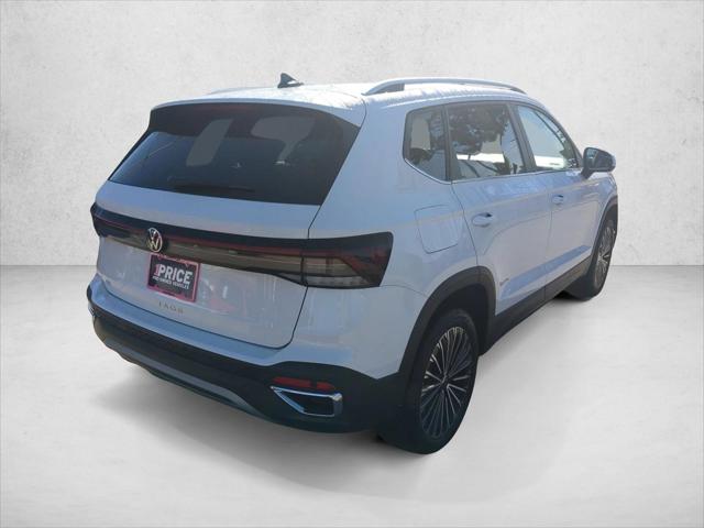 2026 Volkswagen Taos SE