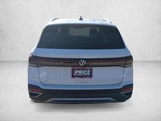 2026 Volkswagen Taos SE