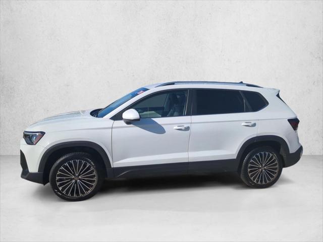 2026 Volkswagen Taos SE