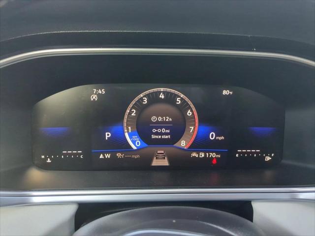 2026 Volkswagen Taos SE