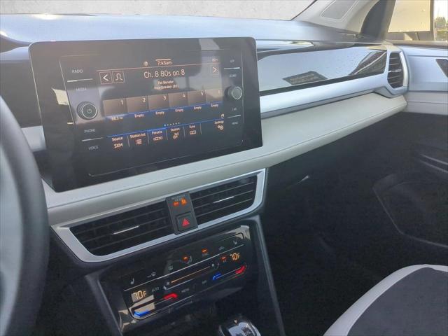2026 Volkswagen Taos SE