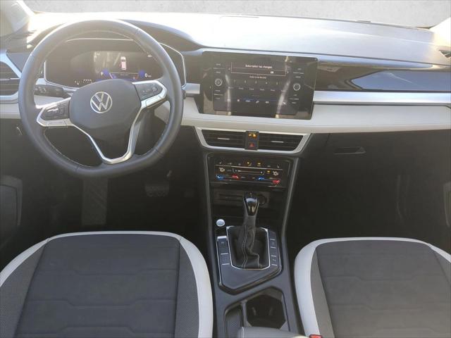 2026 Volkswagen Taos SE