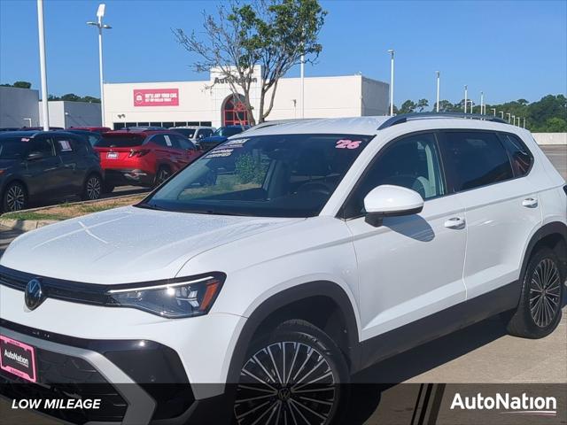 2026 Volkswagen Taos SE for sale in Spring, TX