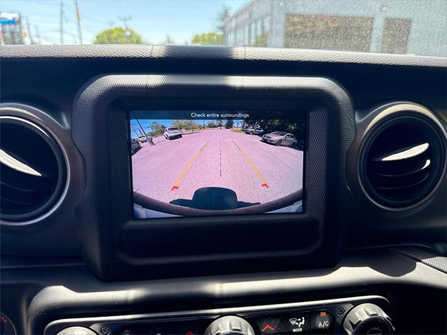 2023 Jeep Wrangler 4-Door Sport S 4x4