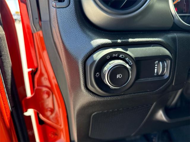 2023 Jeep Wrangler 4-Door Sport S 4x4