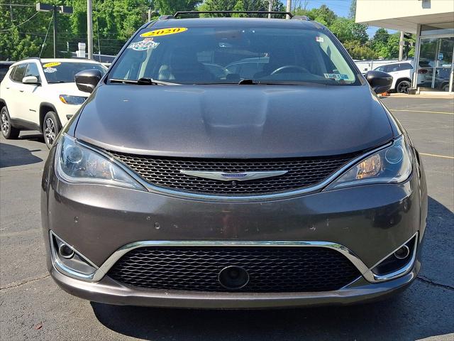 2020 Chrysler Pacifica Touring L Plus 2020 Chrysler Pacifica Touring L Plus