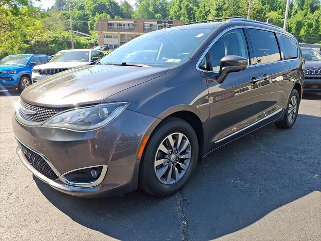 2020 Chrysler Pacifica Touring L Plus 2020 Chrysler Pacifica Touring L Plus