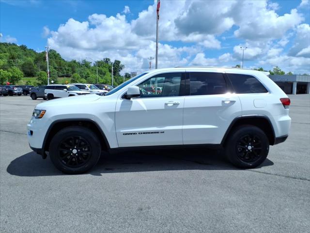 2022 Jeep Grand Cherokee Laredo E