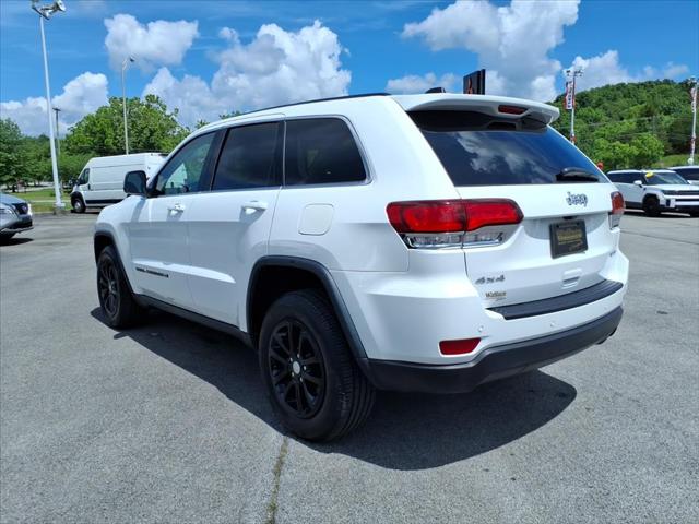 2022 Jeep Grand Cherokee Laredo E