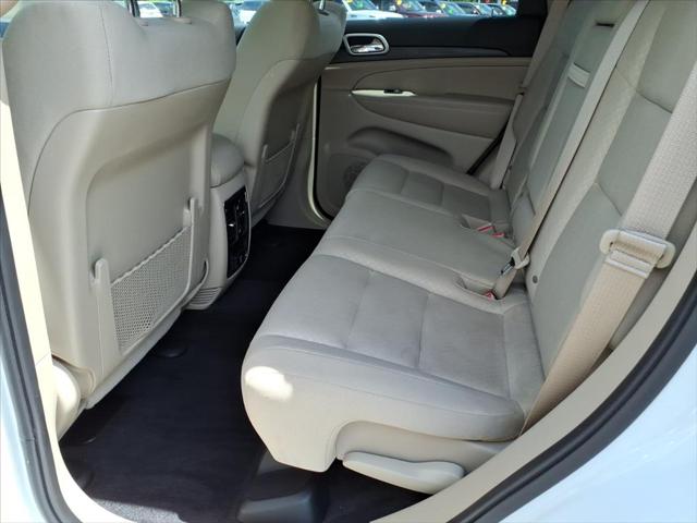 2022 Jeep Grand Cherokee Laredo E