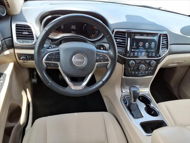 2022 Jeep Grand Cherokee Laredo E