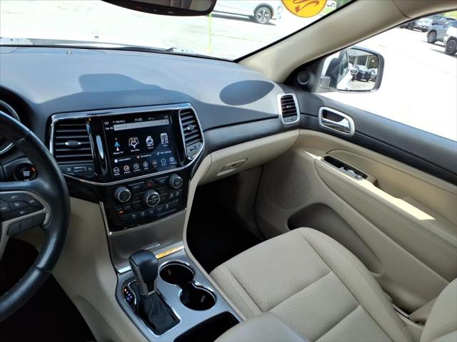 2022 Jeep Grand Cherokee Laredo E