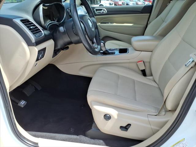 2022 Jeep Grand Cherokee Laredo E