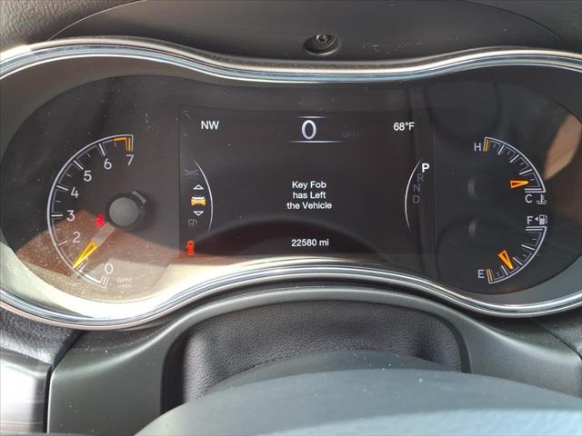 2022 Jeep Grand Cherokee Laredo E